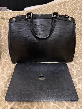 Louis Vuitton Electric Epi Brea GM